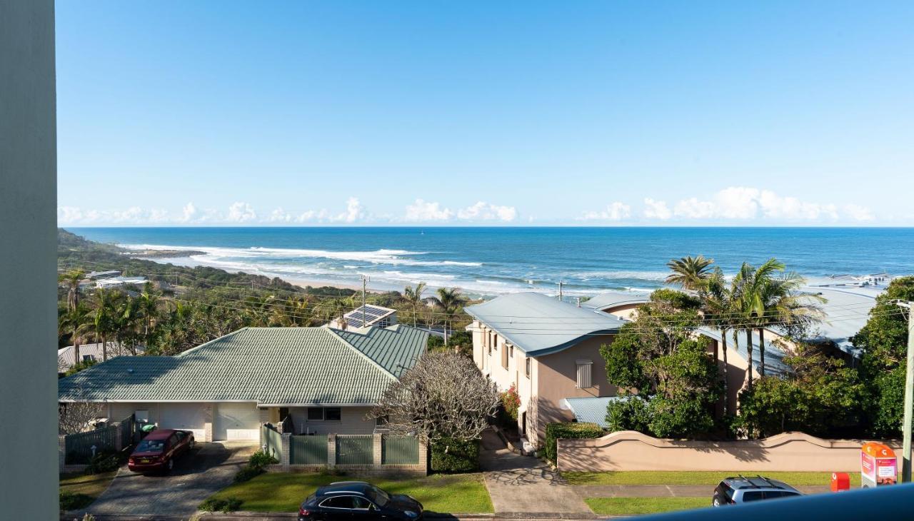 Grandview Apartments Ballina Esterno foto