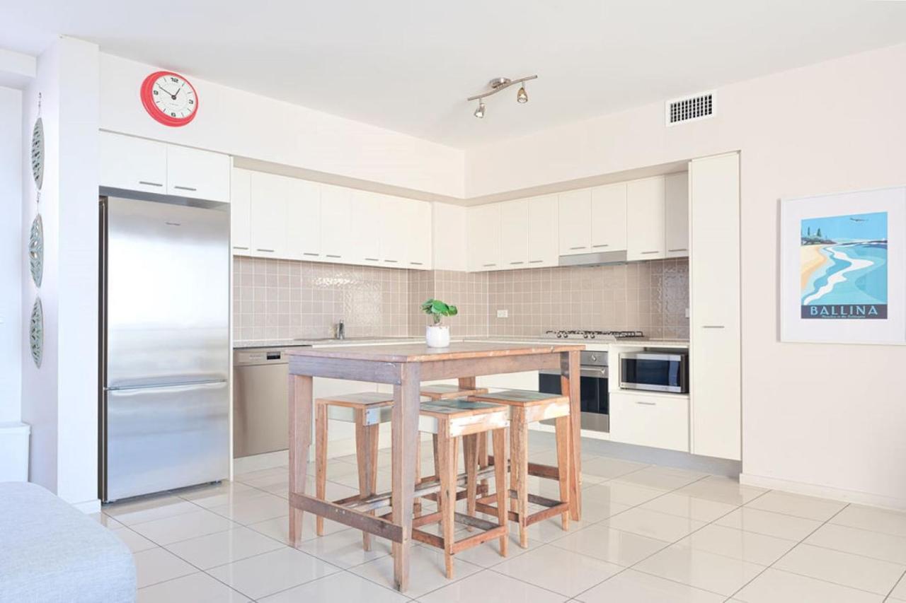 Grandview Apartments Ballina Esterno foto