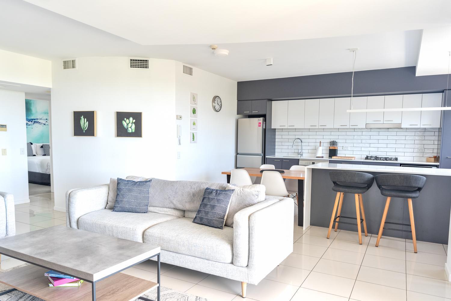 Grandview Apartments Ballina Esterno foto