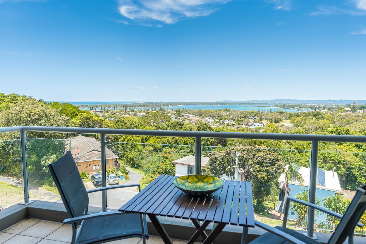 Grandview Apartments Ballina Esterno foto
