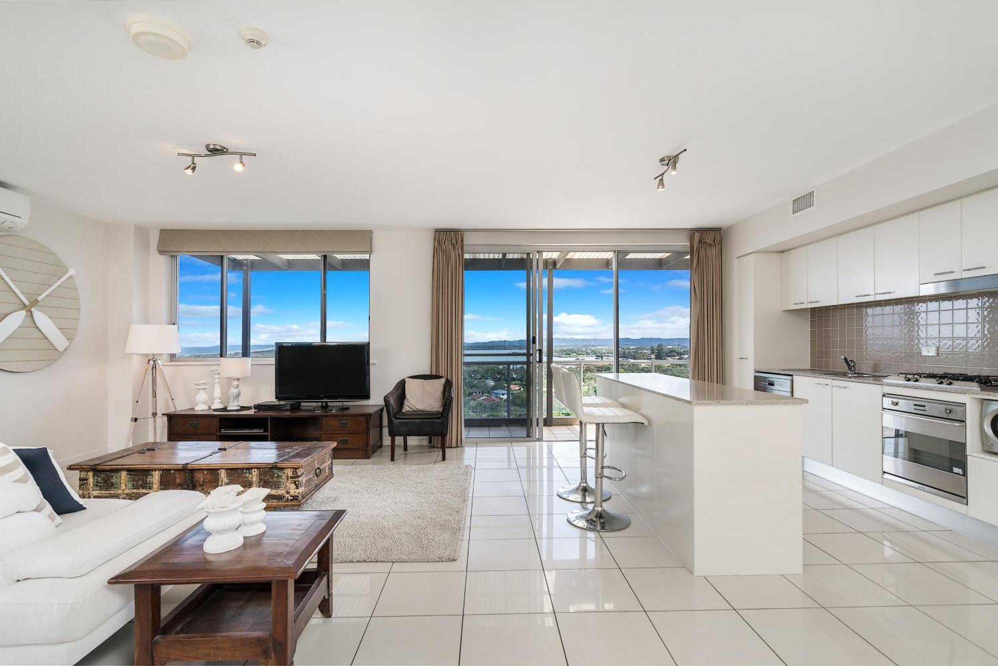 Grandview Apartments Ballina Esterno foto