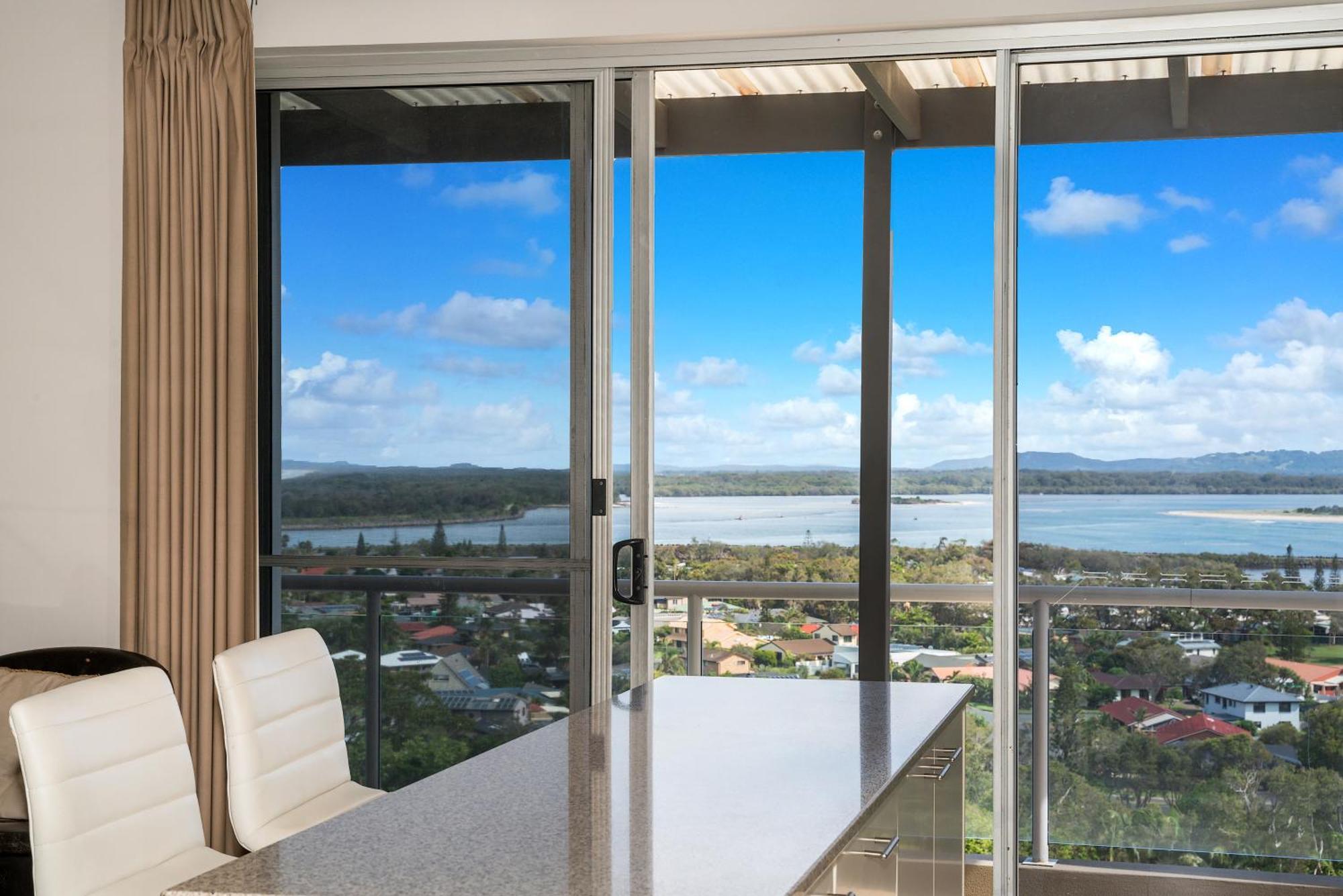 Grandview Apartments Ballina Esterno foto