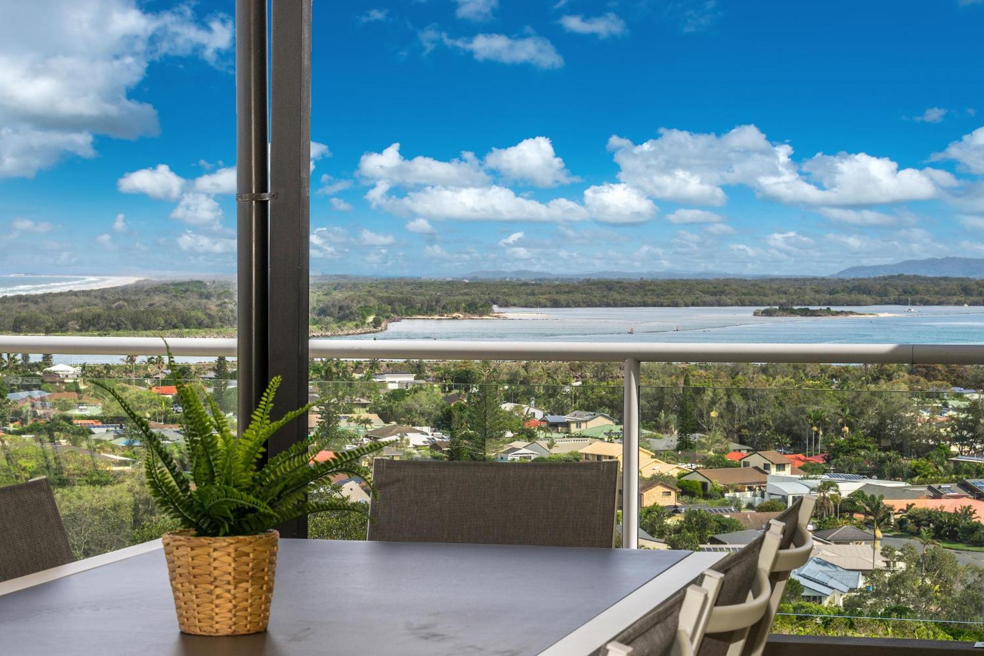 Grandview Apartments Ballina Esterno foto