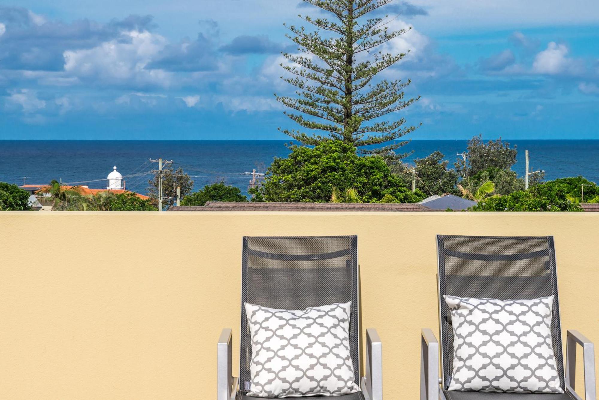 Grandview Apartments Ballina Esterno foto