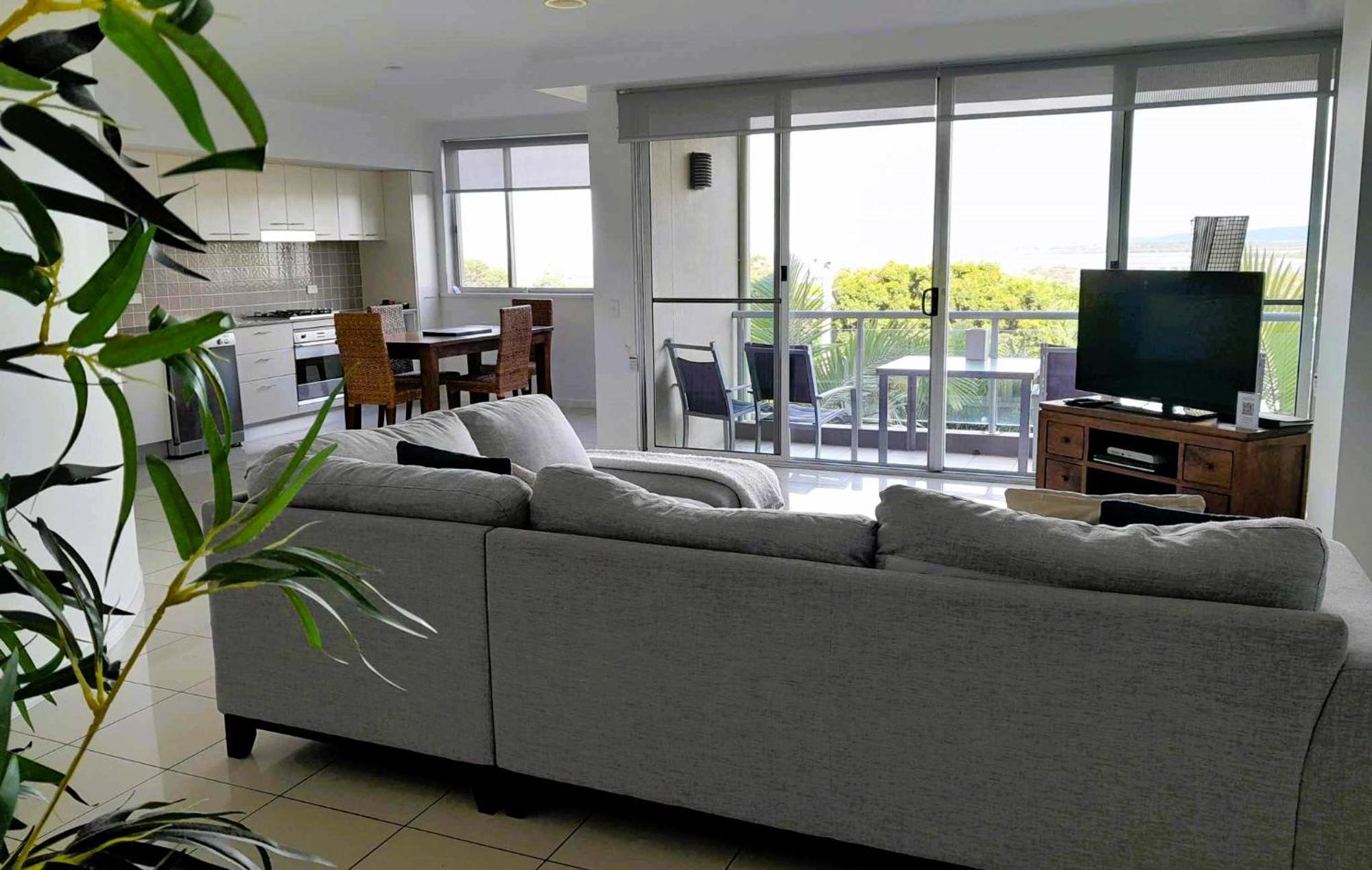 Grandview Apartments Ballina Esterno foto