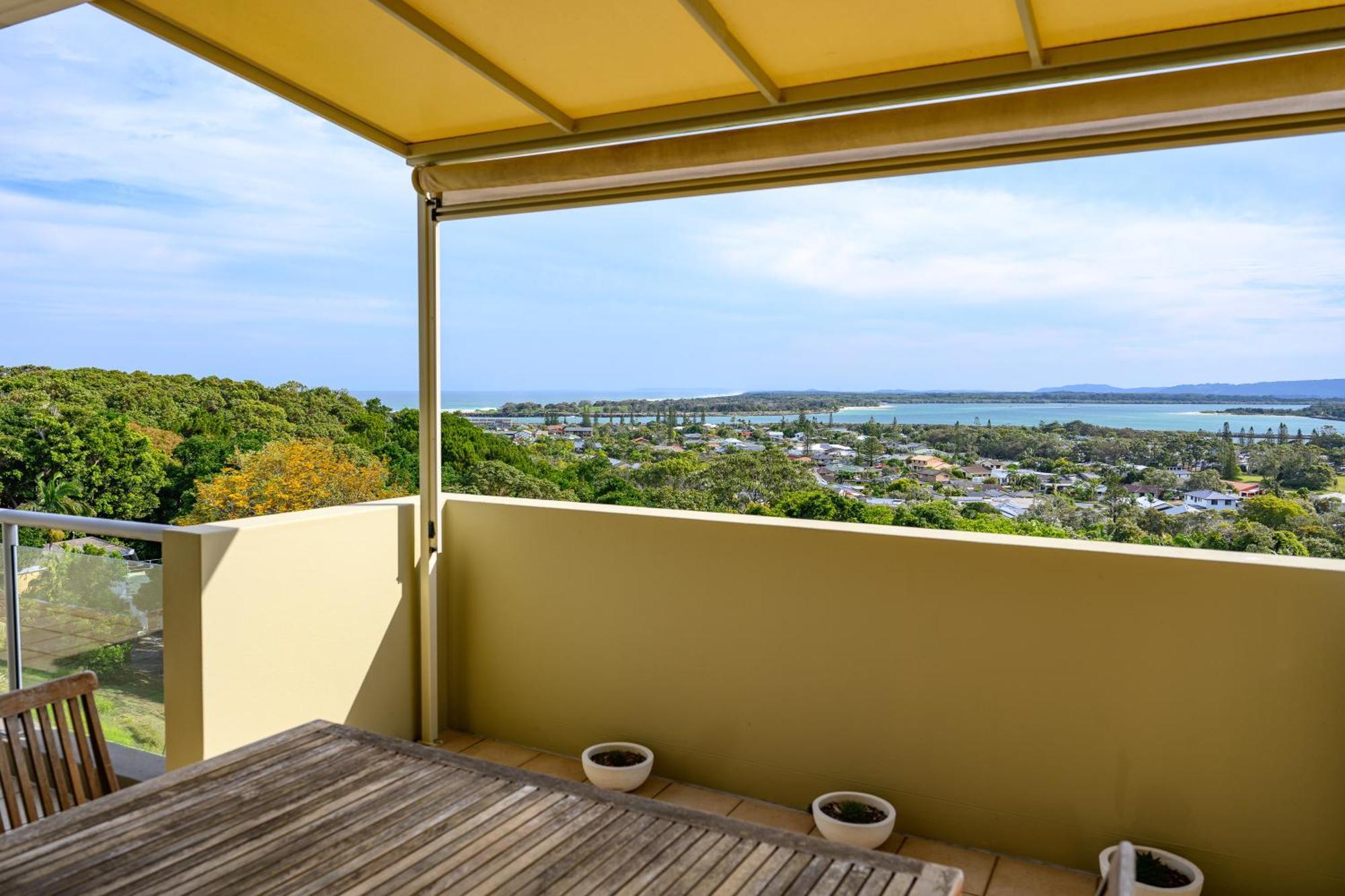 Grandview Apartments Ballina Esterno foto