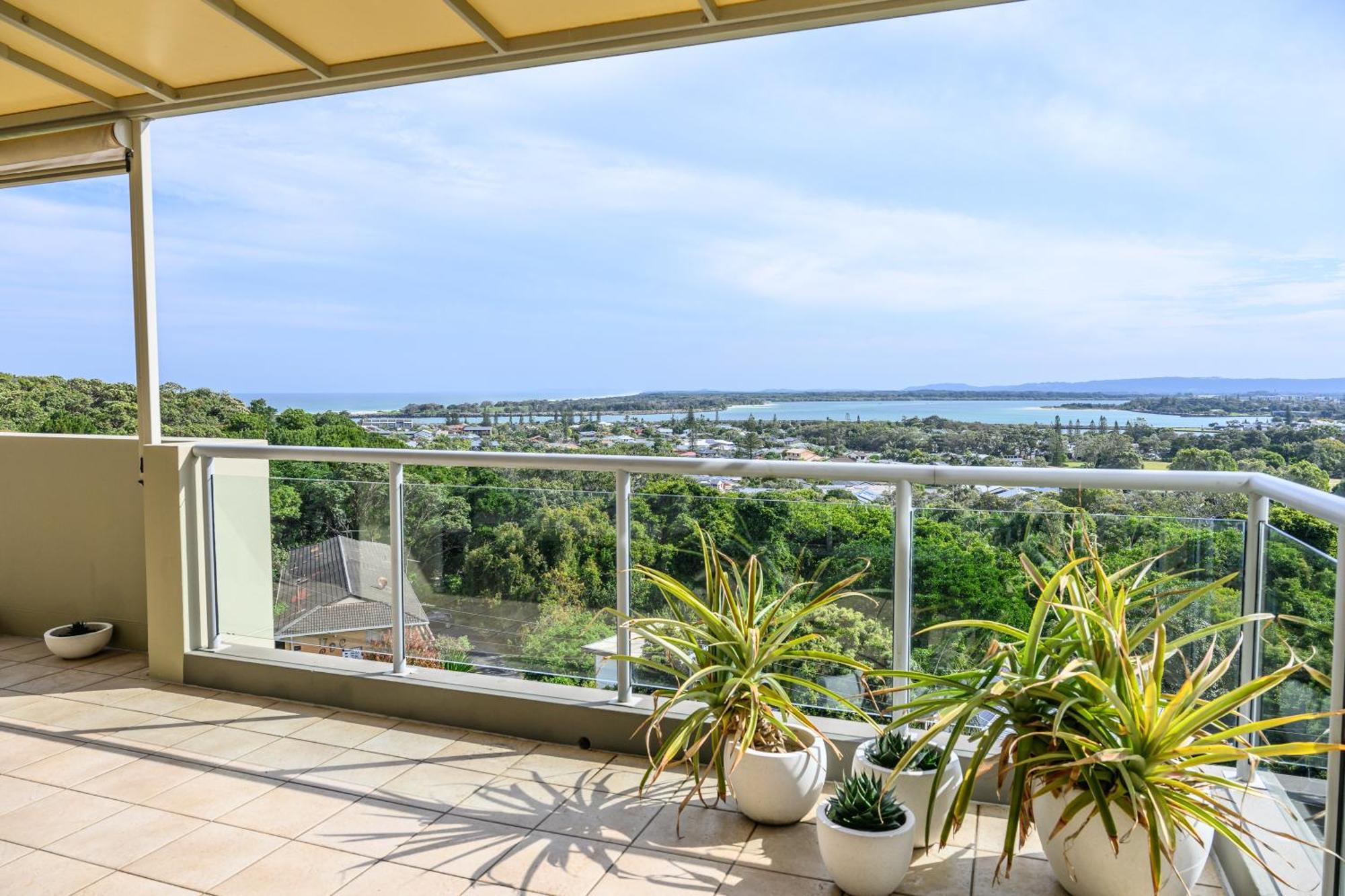 Grandview Apartments Ballina Esterno foto