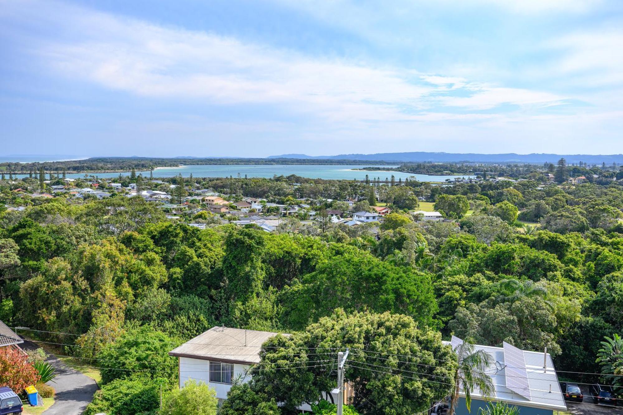 Grandview Apartments Ballina Esterno foto