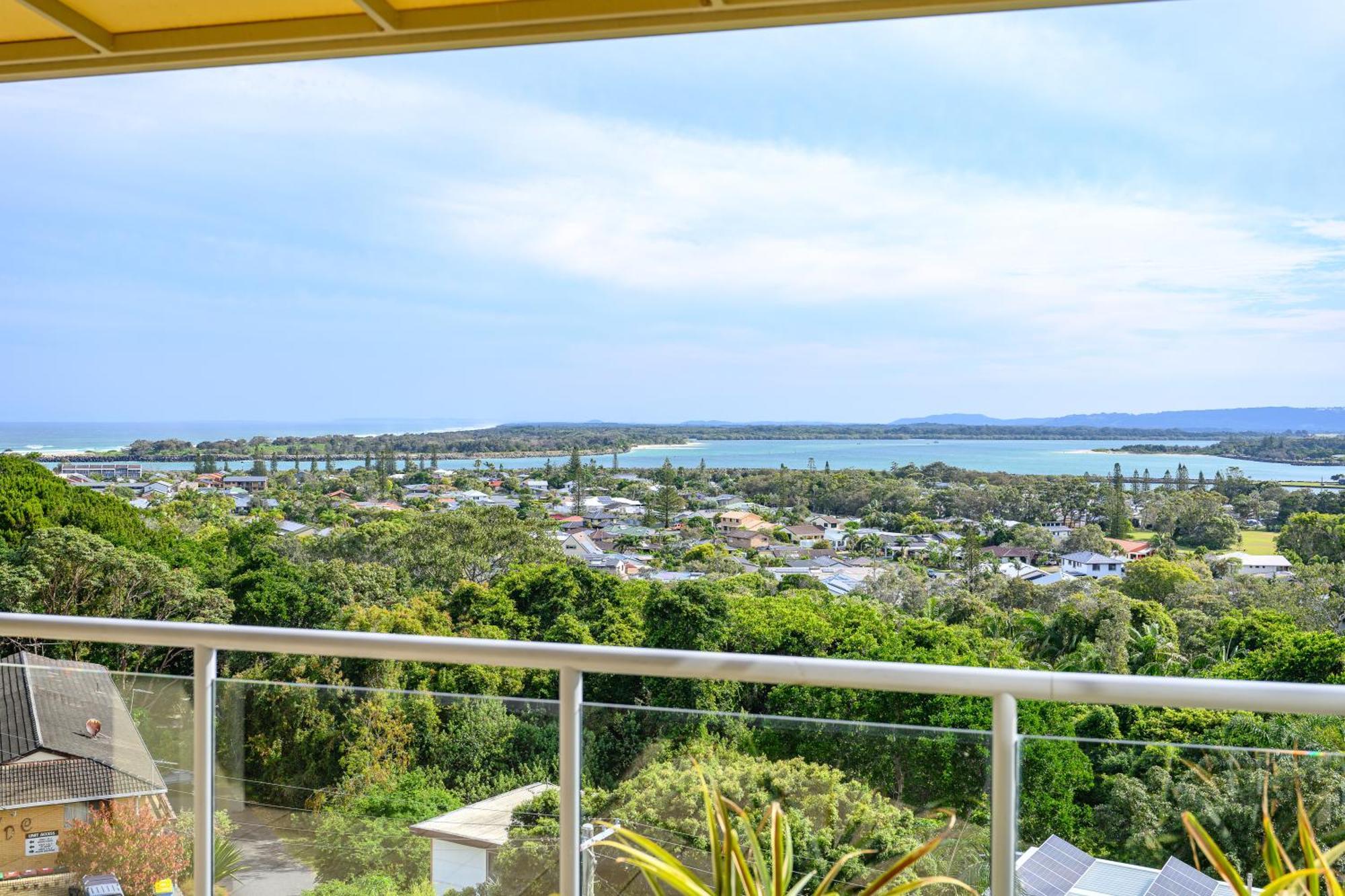 Grandview Apartments Ballina Esterno foto